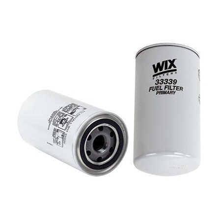 Wix Filters Fuel Filter 33339